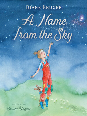 cover image of A Name from the Sky